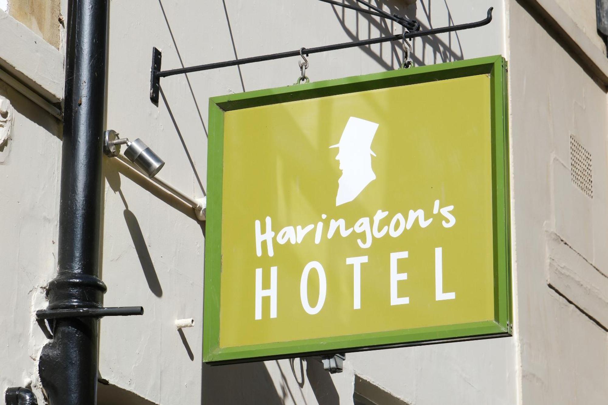 Harington'S Boutique Hotel Бат Екстериор снимка