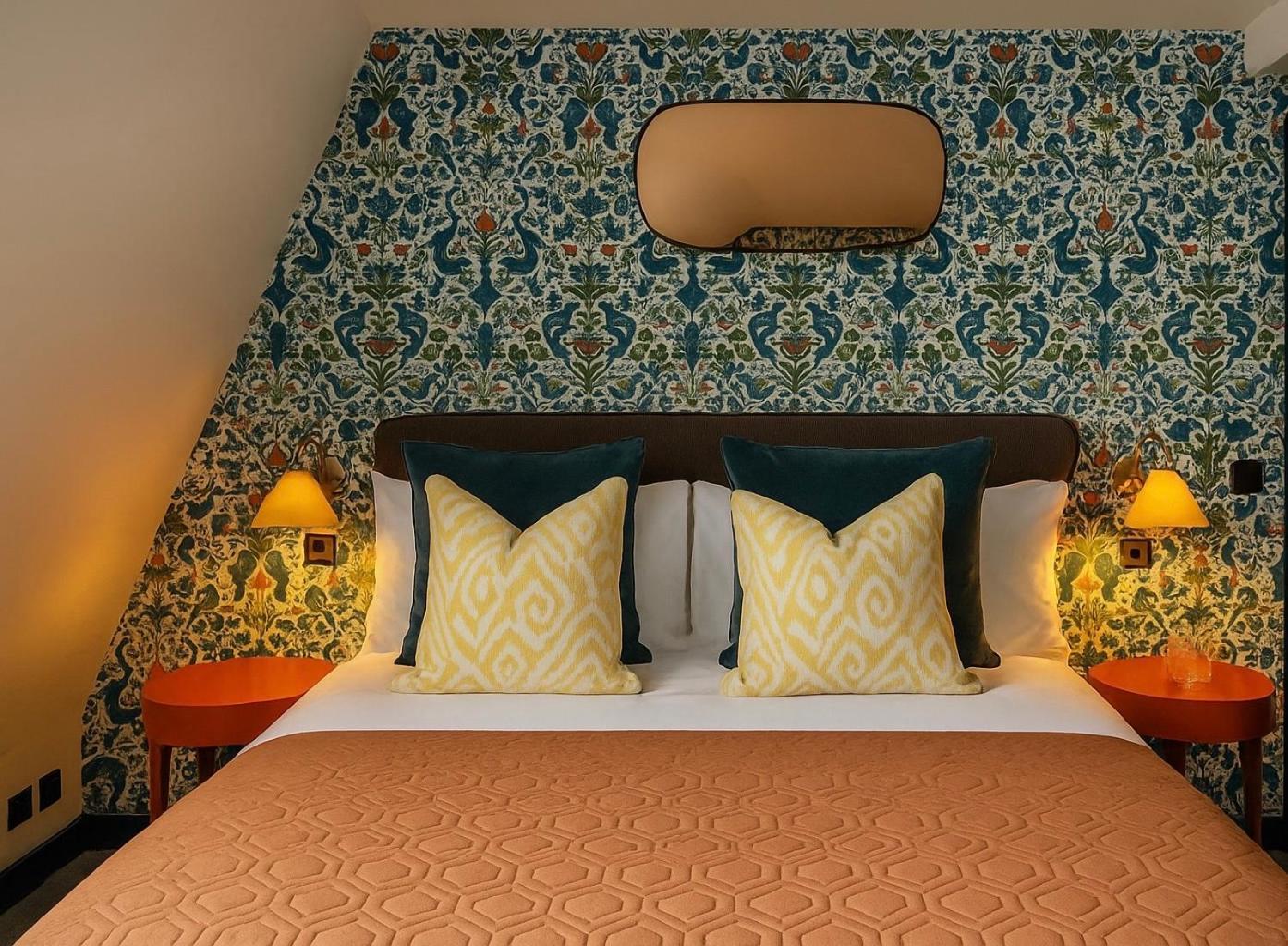 Harington'S Boutique Hotel Бат Екстериор снимка