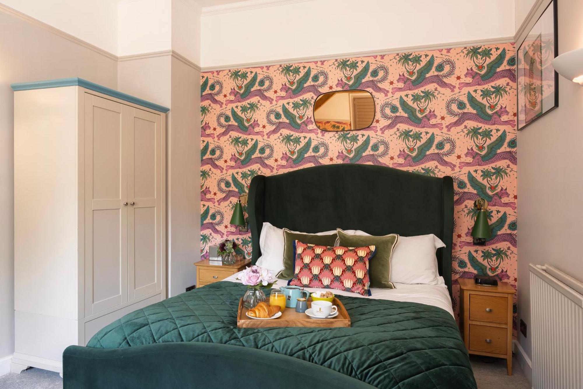 Harington'S Boutique Hotel Бат Екстериор снимка