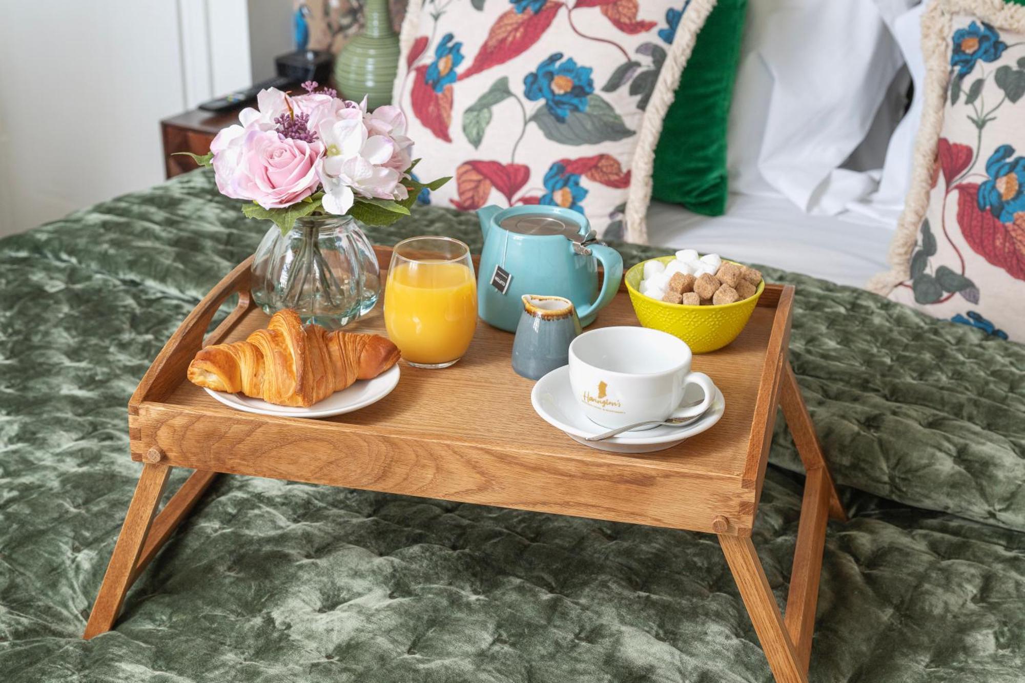 Harington'S Boutique Hotel Бат Екстериор снимка
