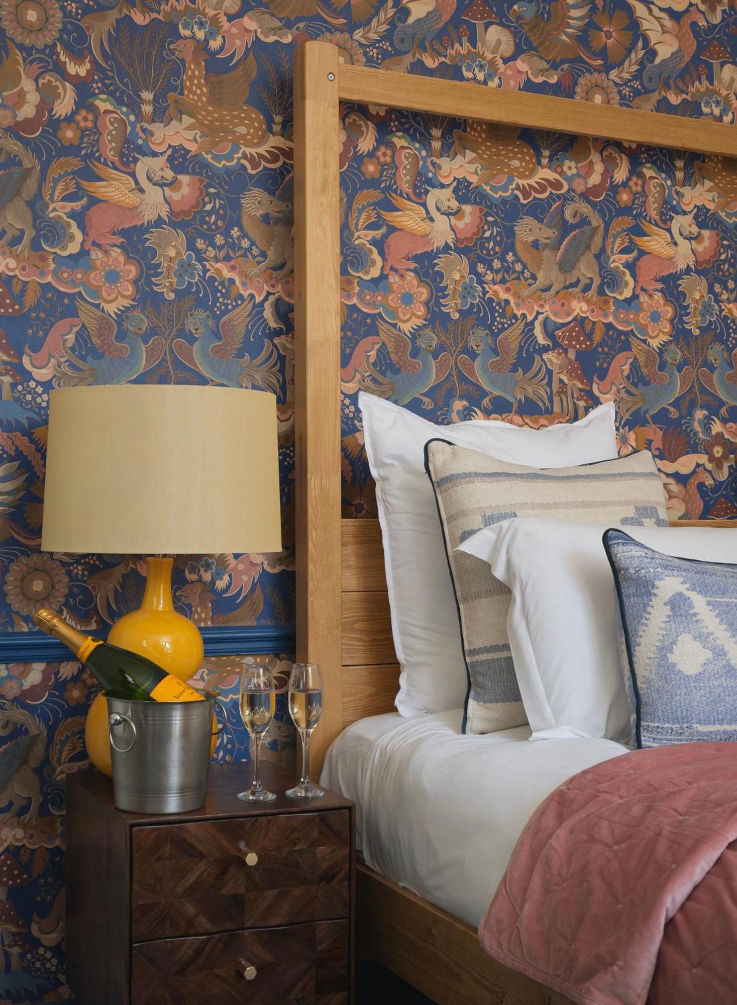 Harington'S Boutique Hotel Бат Екстериор снимка