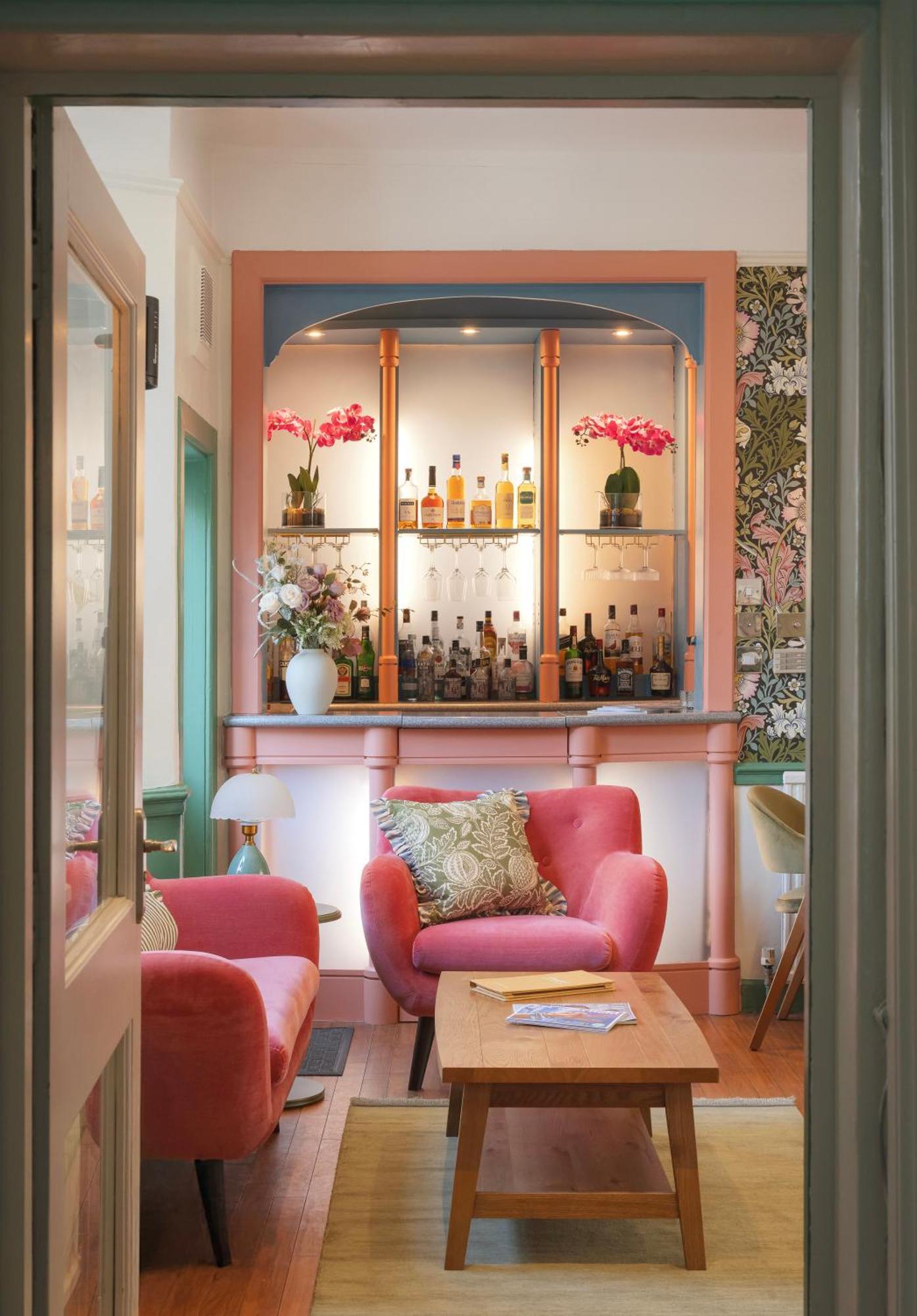 Harington'S Boutique Hotel Бат Екстериор снимка