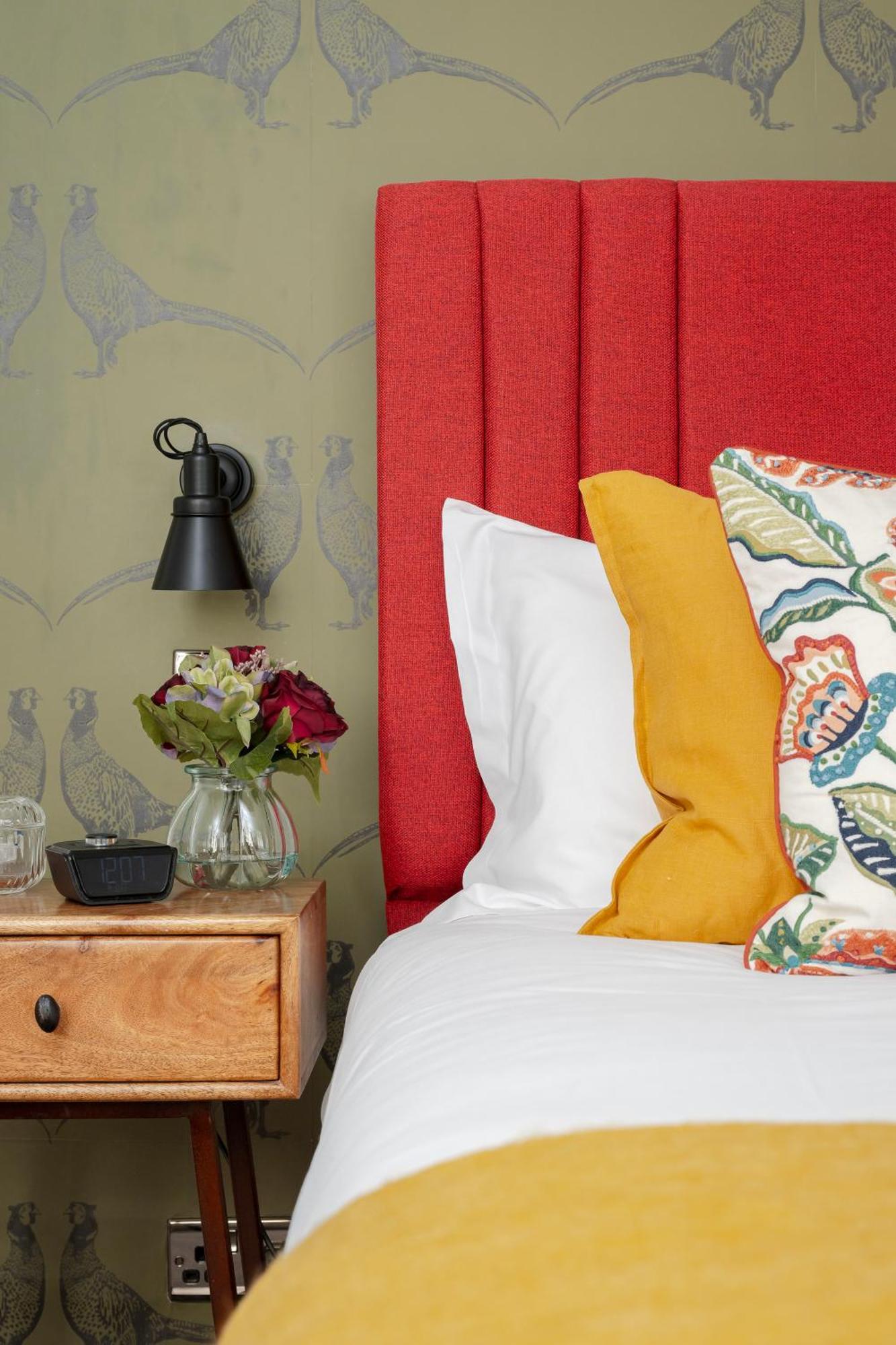 Harington'S Boutique Hotel Бат Екстериор снимка