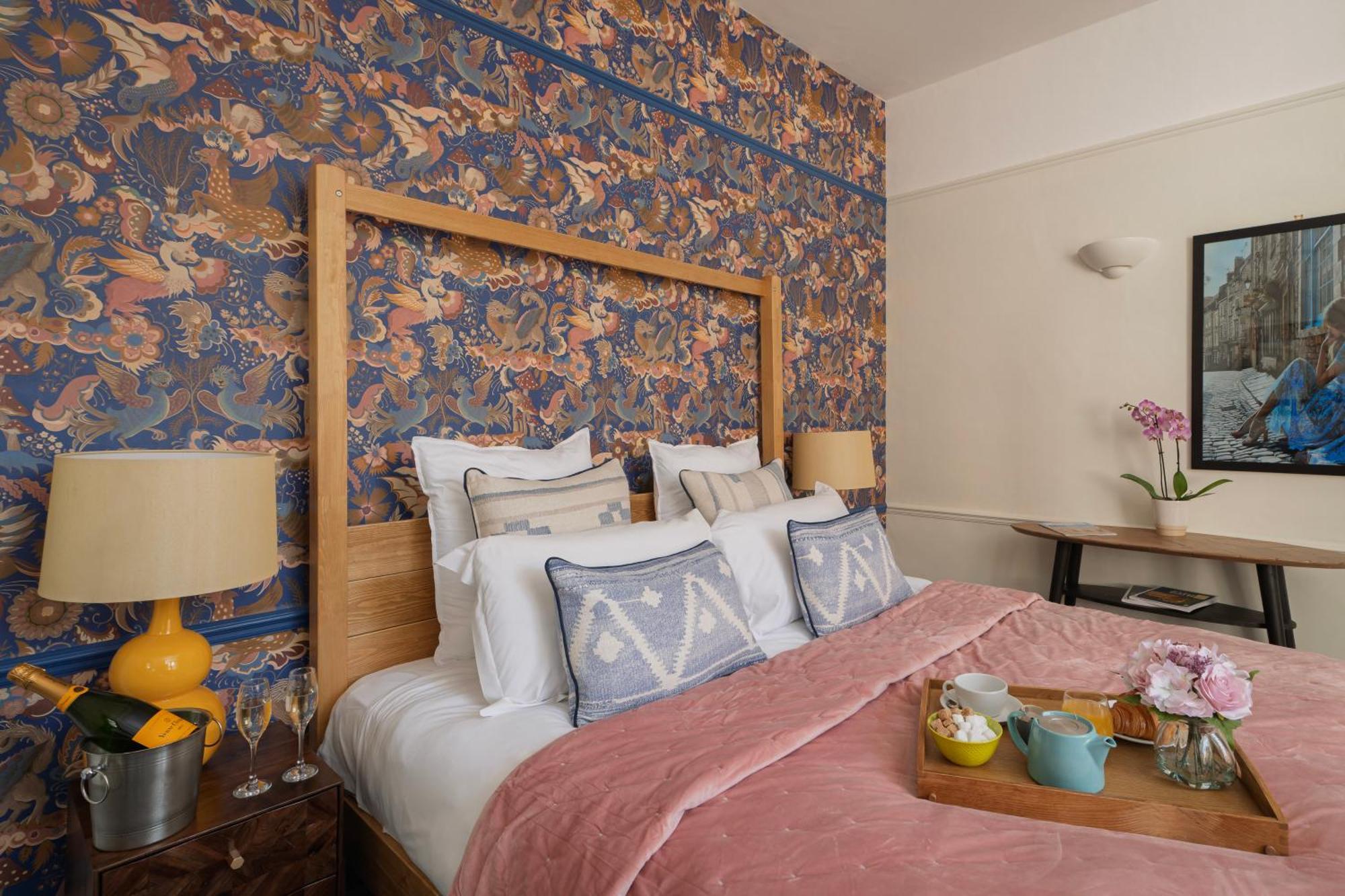 Harington'S Boutique Hotel Бат Екстериор снимка