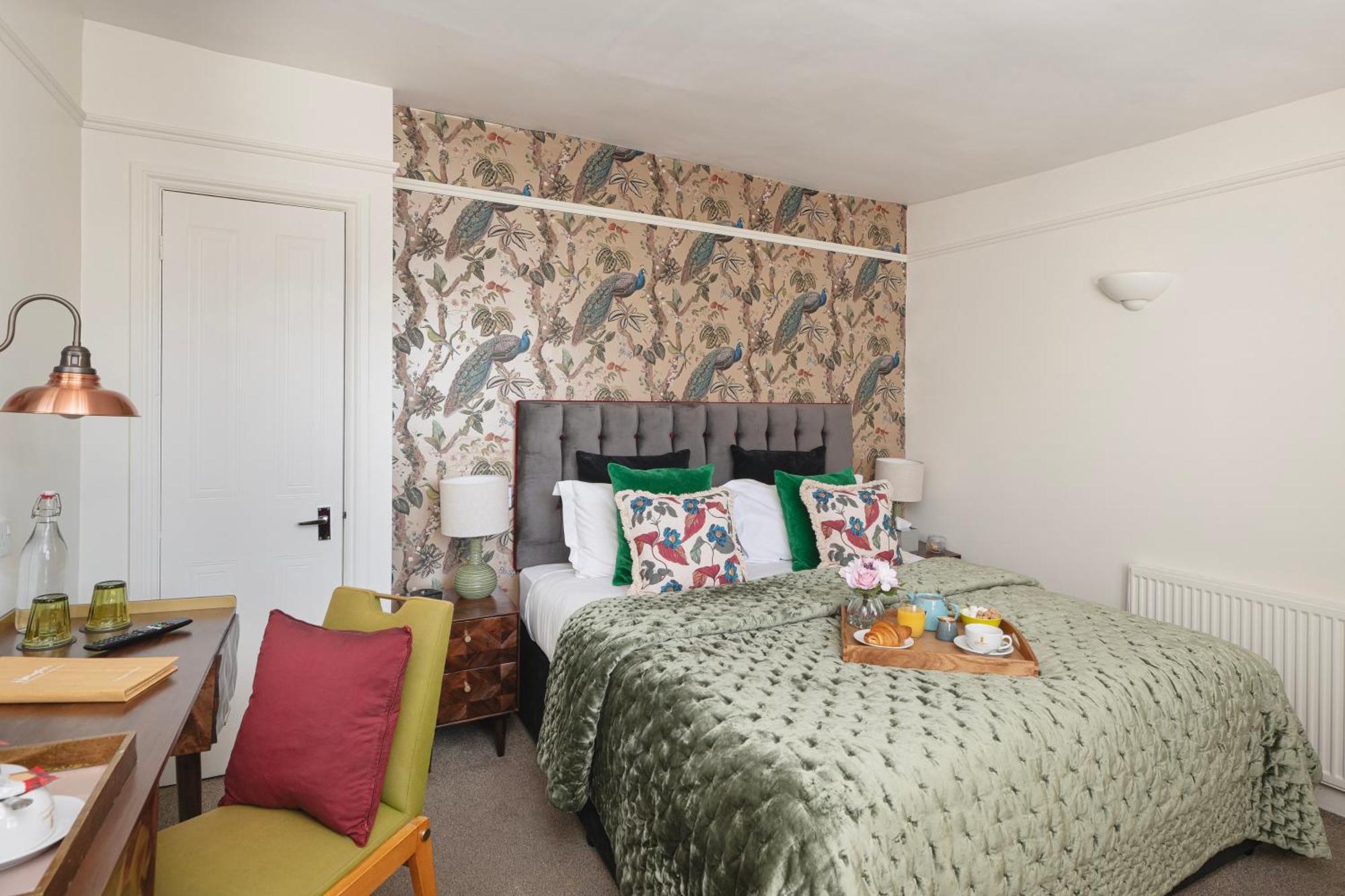 Harington'S Boutique Hotel Бат Екстериор снимка
