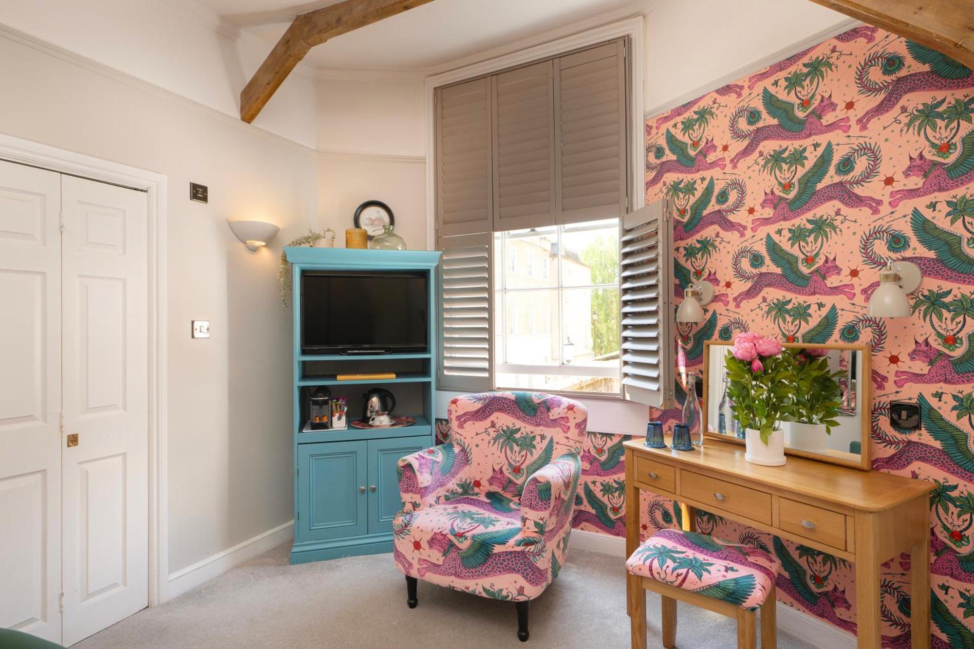 Harington'S Boutique Hotel Бат Екстериор снимка