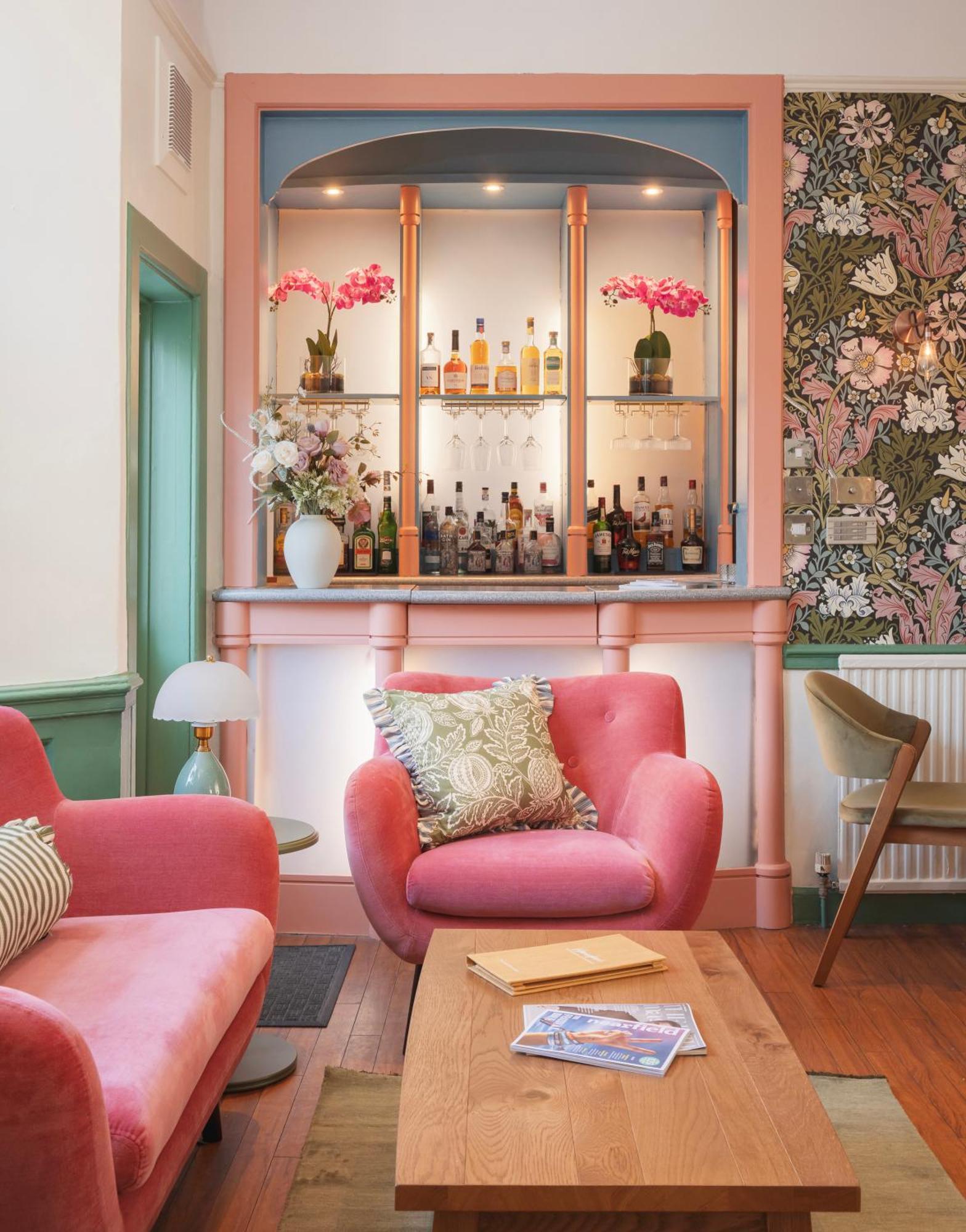 Harington'S Boutique Hotel Бат Екстериор снимка