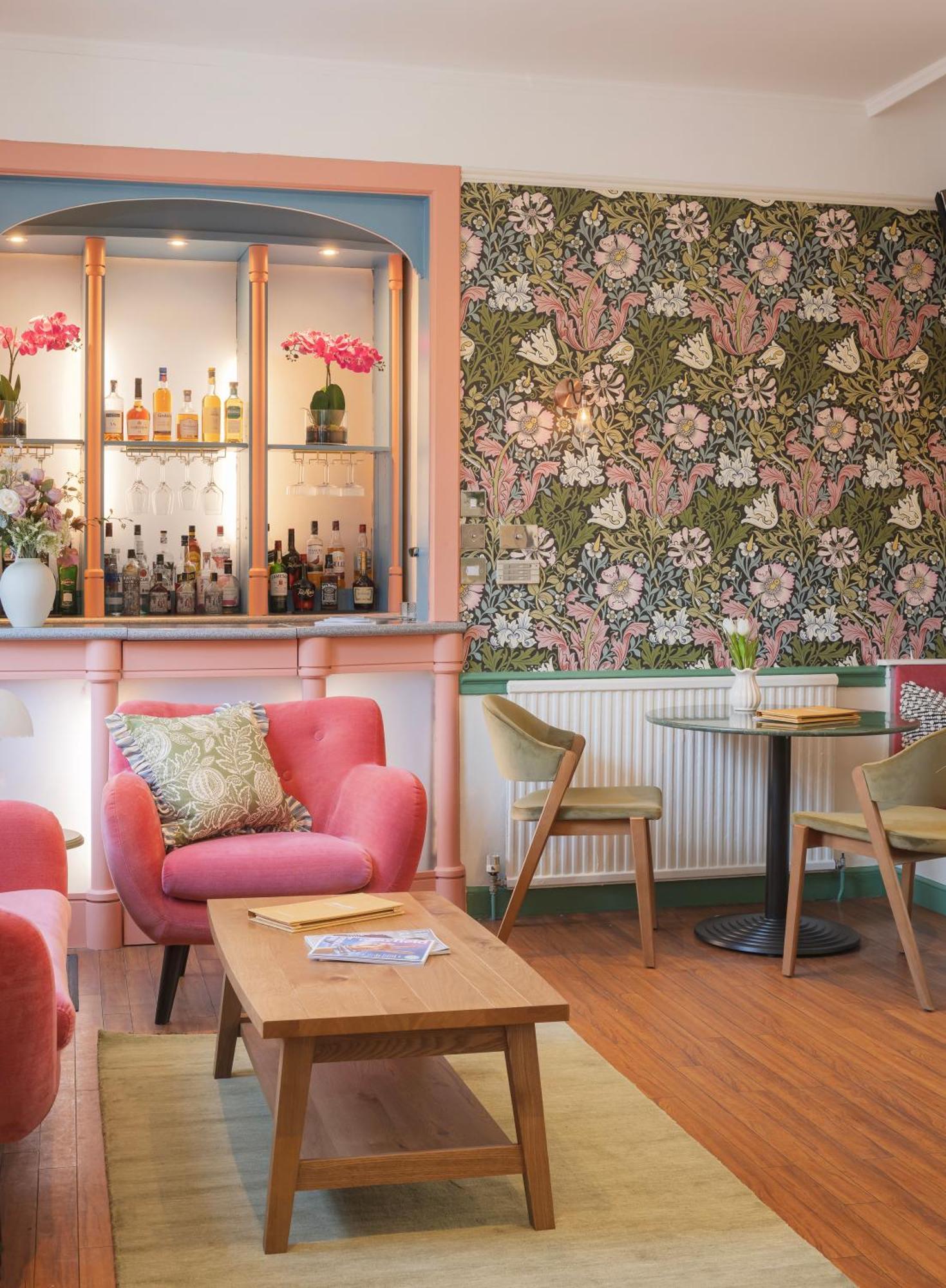 Harington'S Boutique Hotel Бат Екстериор снимка