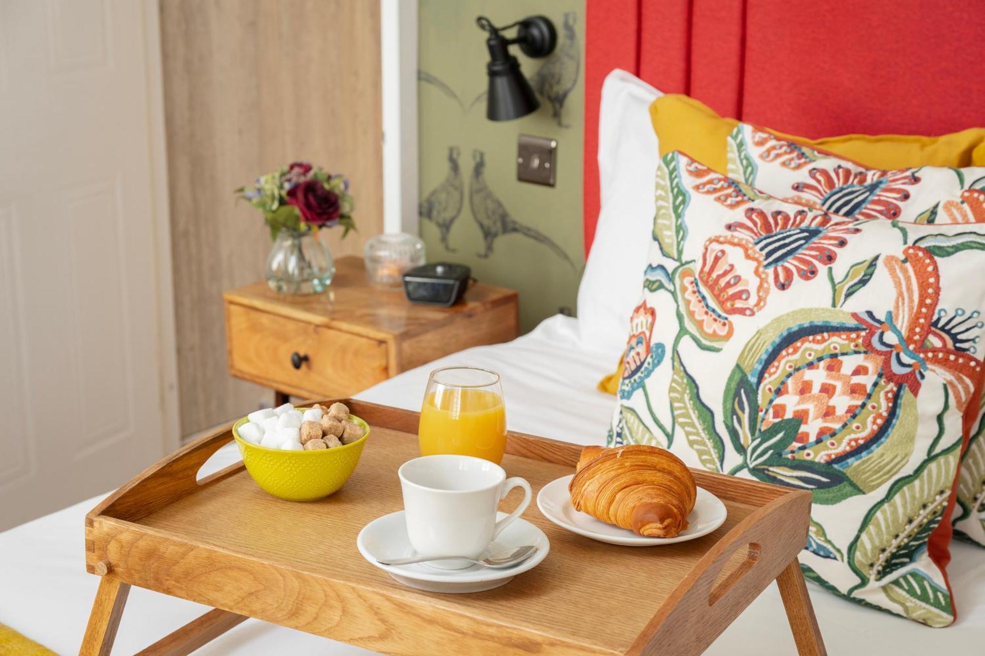 Harington'S Boutique Hotel Бат Екстериор снимка