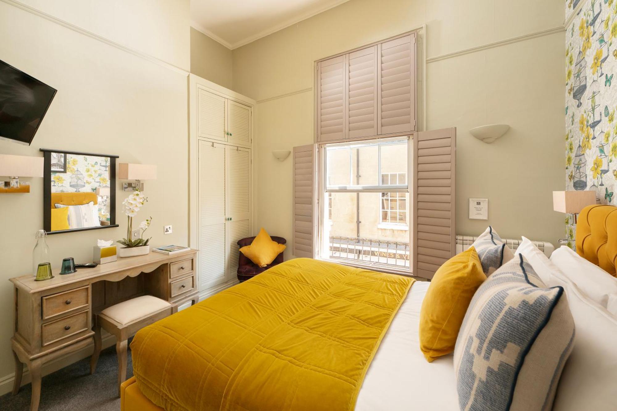 Harington'S Boutique Hotel Бат Екстериор снимка
