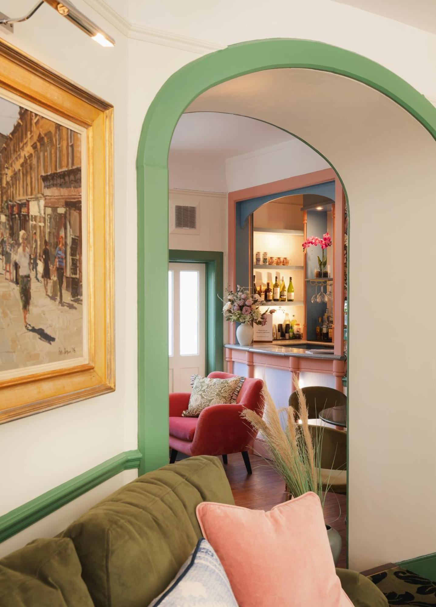 Harington'S Boutique Hotel Бат Екстериор снимка