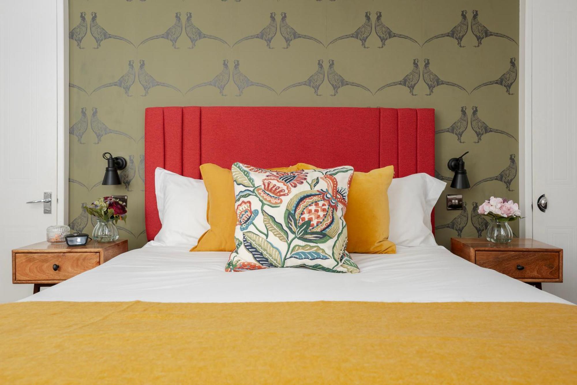 Harington'S Boutique Hotel Бат Екстериор снимка