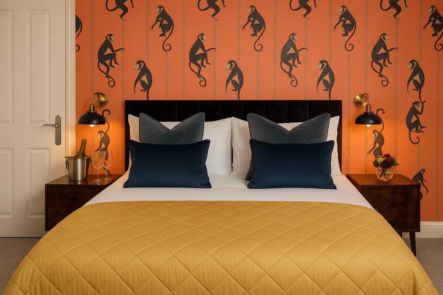 Harington'S Boutique Hotel Бат Екстериор снимка