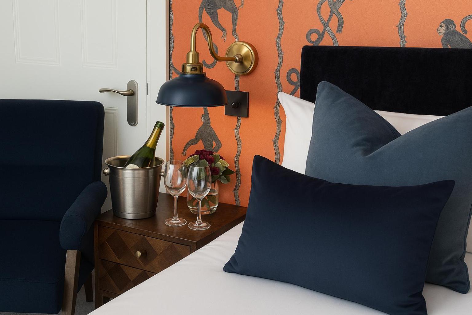 Harington'S Boutique Hotel Бат Екстериор снимка