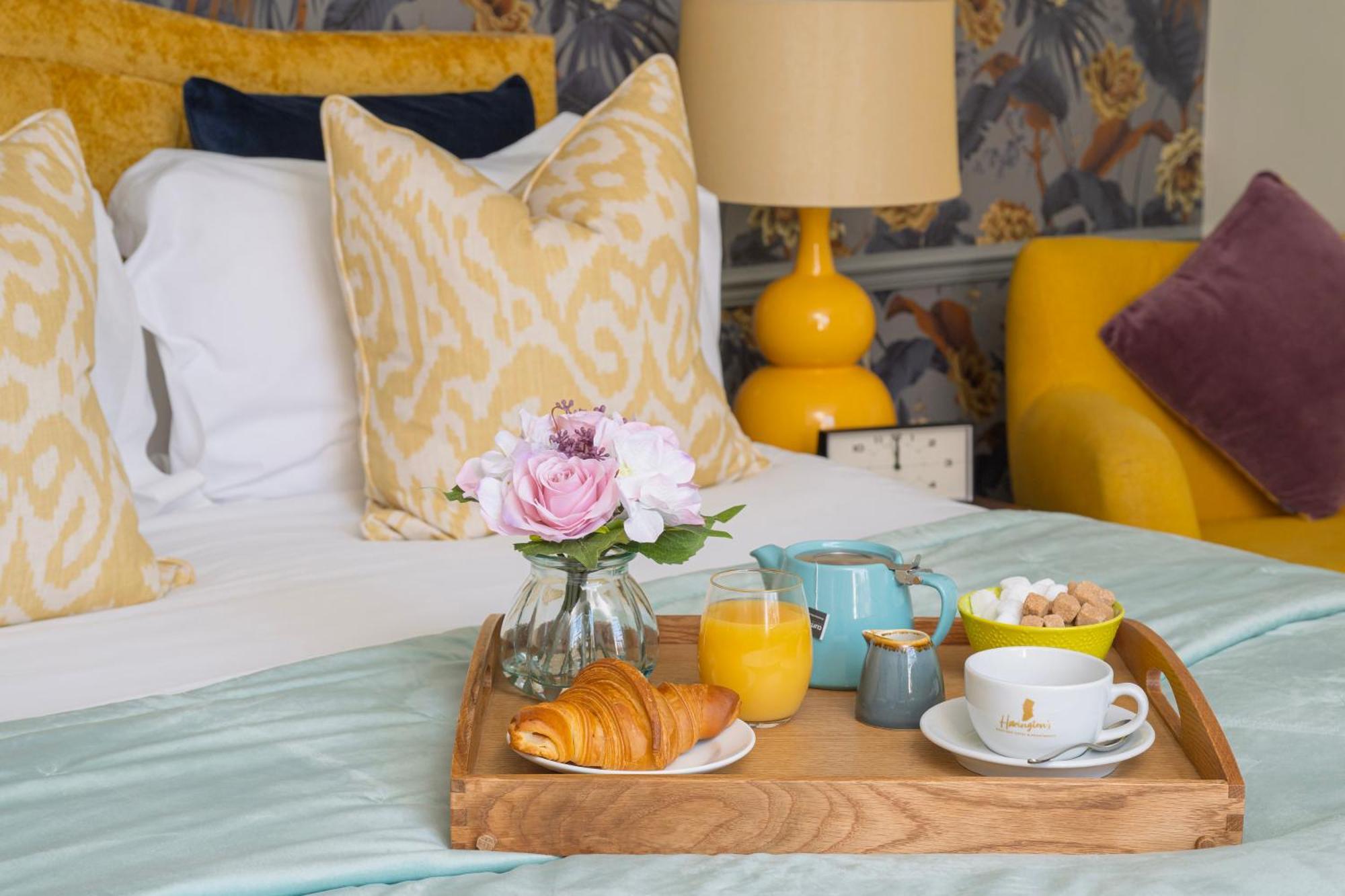 Harington'S Boutique Hotel Бат Екстериор снимка