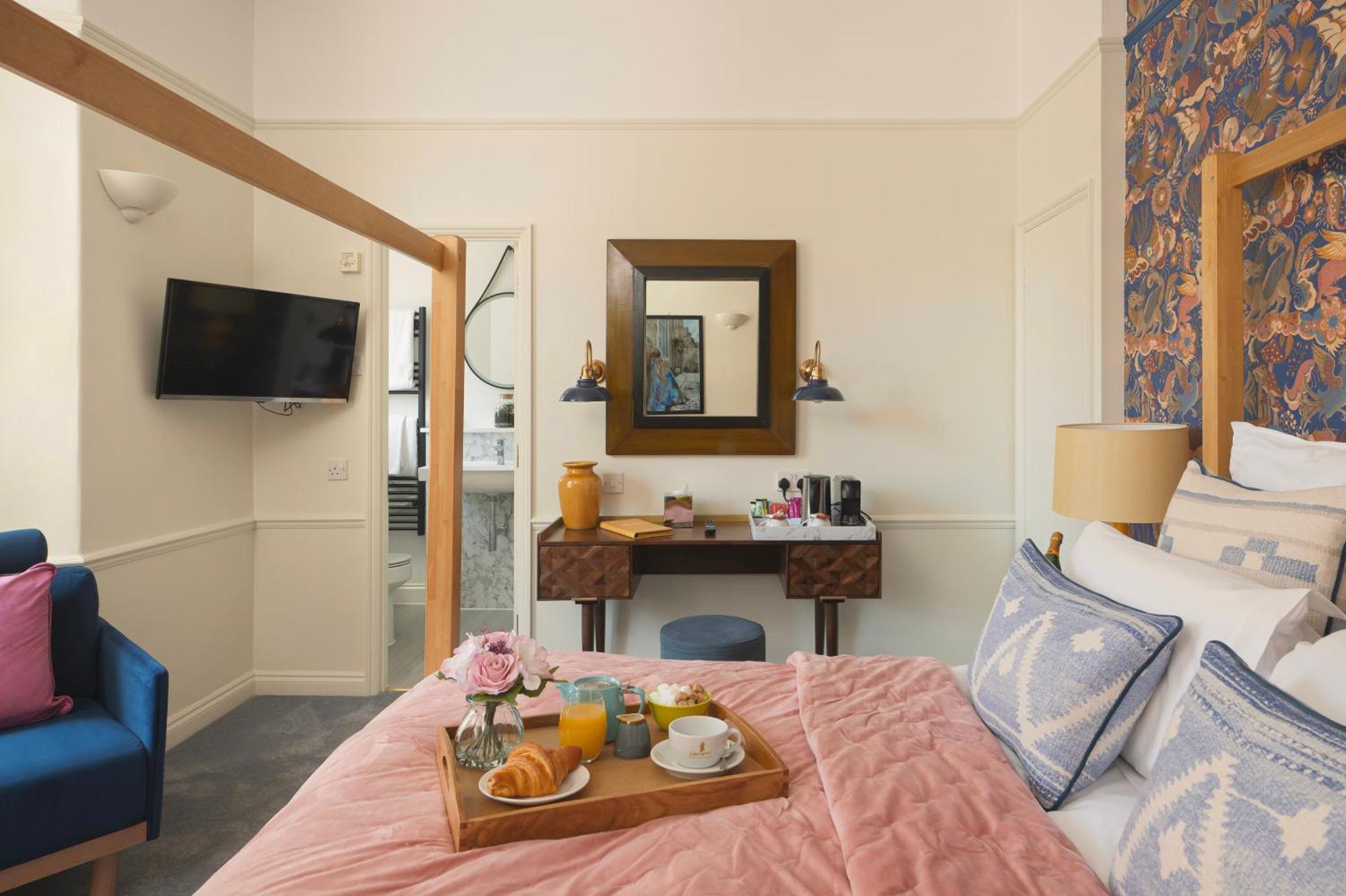 Harington'S Boutique Hotel Бат Екстериор снимка