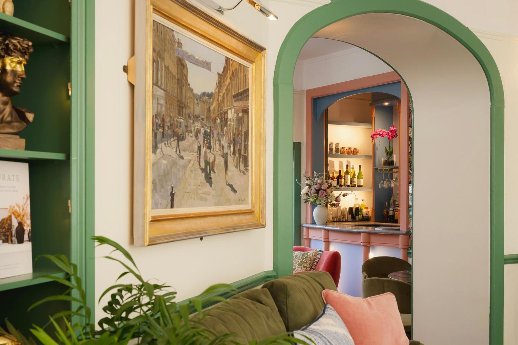 Harington'S Boutique Hotel Бат Екстериор снимка